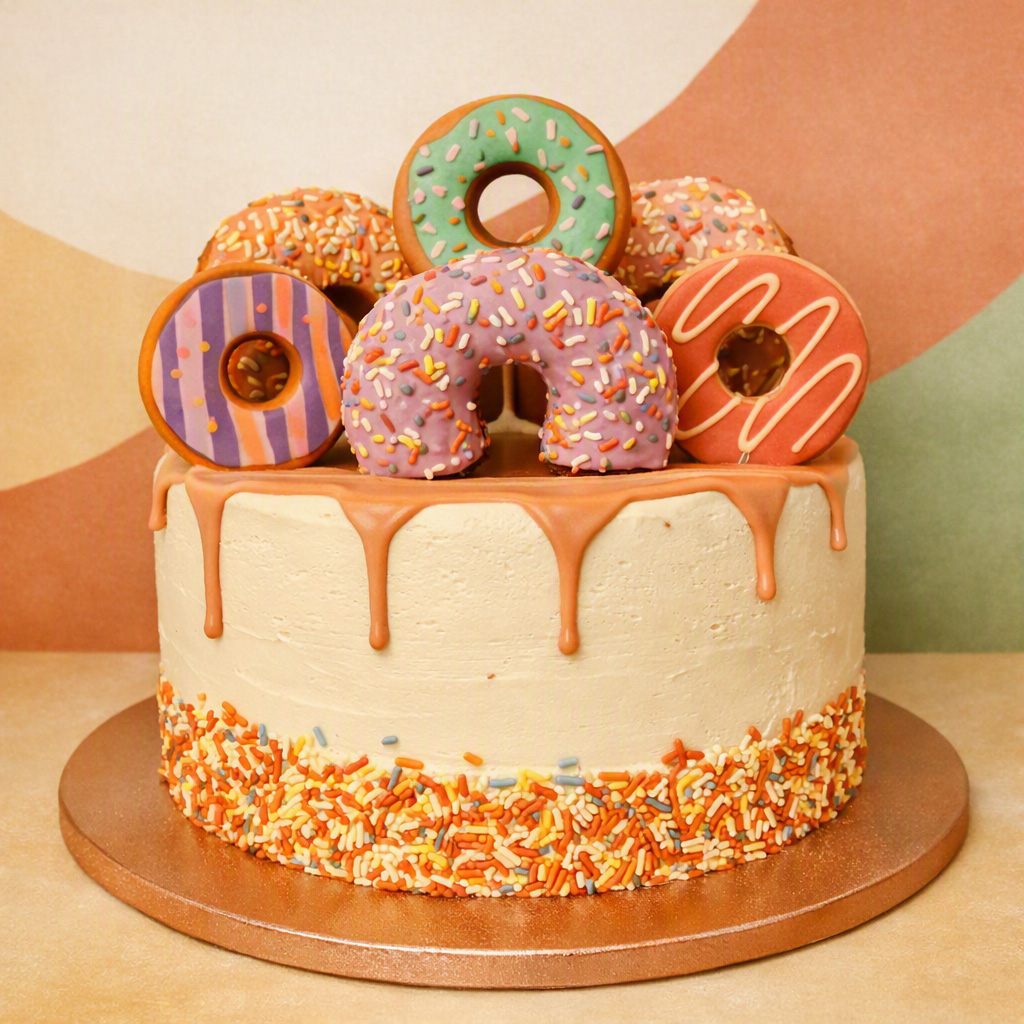 Chocolate celebration cake